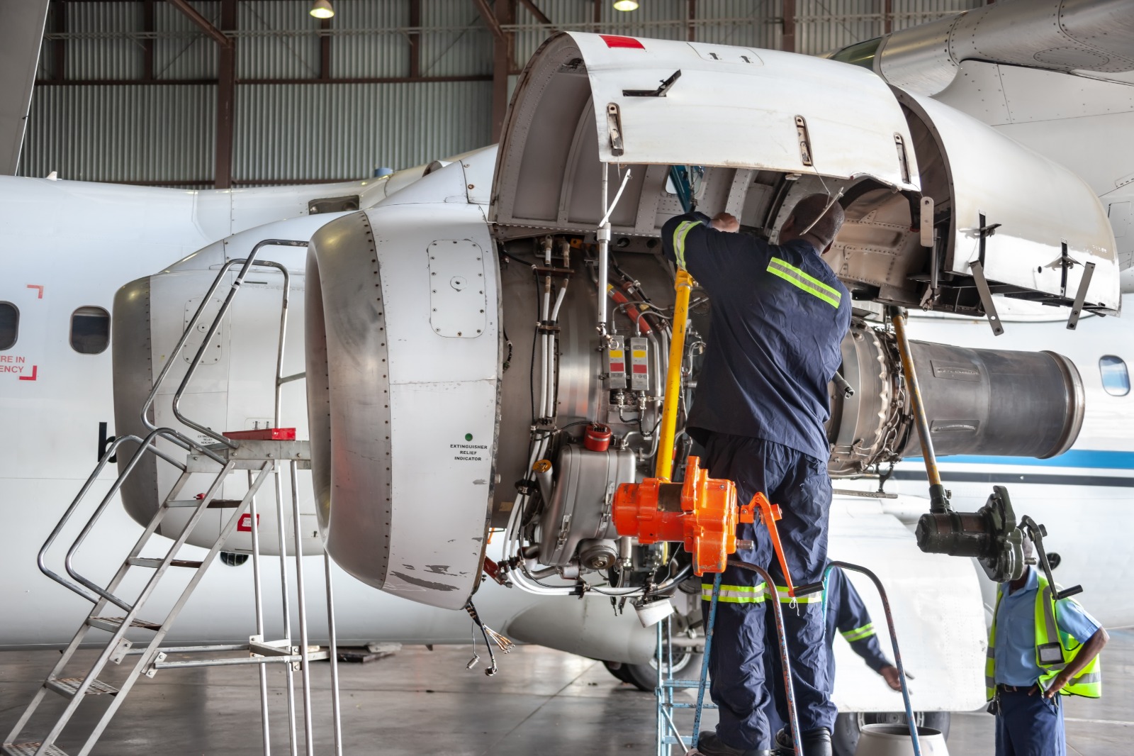 Student life at Vision Institute of Aviation